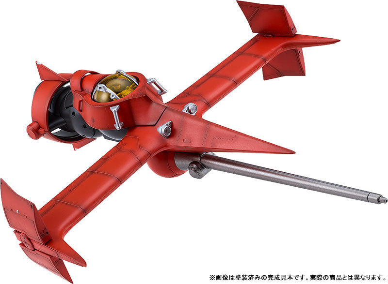 PRE ORDER – MODEROID 1/72 COWBOY BEBOP - SWORDFISH II