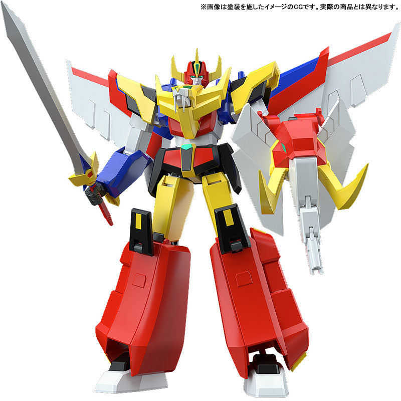 BACK ORDER – MODEROID ENERGY BOMB GAMBARUGER - GAMBARUGER