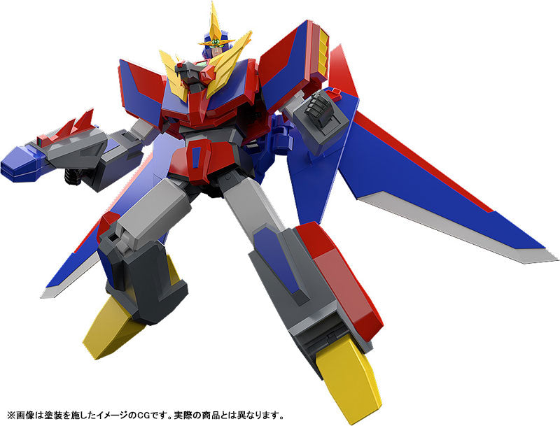 BACK ORDER – MODEROID ENERGY BOMB GAMBARUGER - GEKIRYUGER
