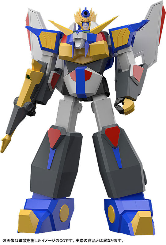 BACK ORDER – MODEROID ENERGY BOMB GAMBARUGER - REVOLGER