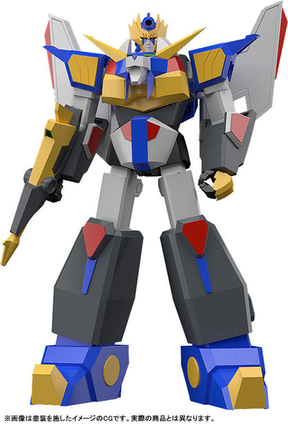 BACK ORDER – MODEROID ENERGY BOMB GAMBARUGER - REVOLGER