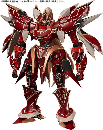 PRE ORDER – MODEROID THE LEGEND OF HEROES: TRAILS OF COLD STEEL - TESTA-ROSSA, THE VERMILLION KNIGHT