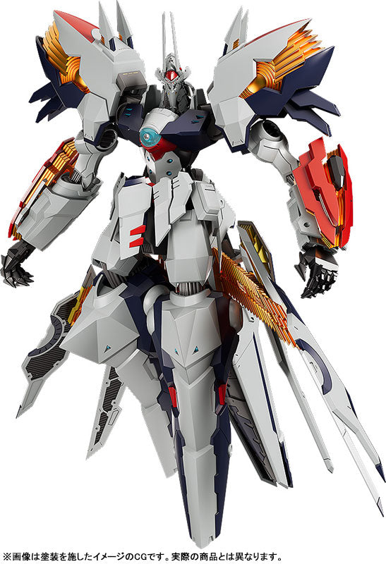 PRE ORDER – MODEROID LINEBARRELS OF IRON - LINEBARREL OVERDRIVE