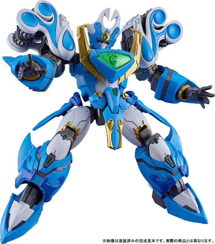 PRE ORDER – MODEROID MADO KING GRANZORT - KING'S STYLE AQUABEAT