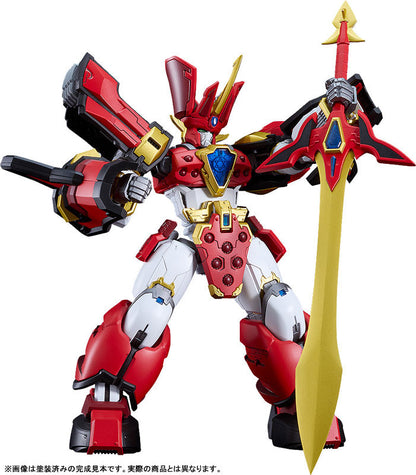 PRE ORDER – MODEROID MADO KING GRANZORT - KING'S STYLE GRANZORT