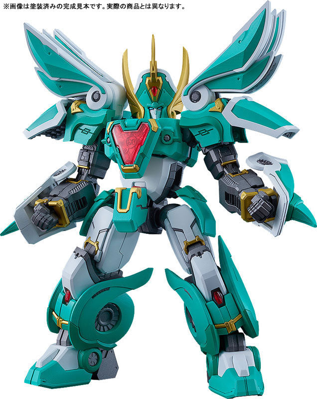 PRE ORDER – MODEROID MADO KING GRANZORT - KING'S STYLE WINZERT