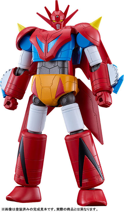 PRE ORDER – MODEROID MINIATURE COMBINING & TRANSFORMING GETTER ROBO G - GETTER DRAGON