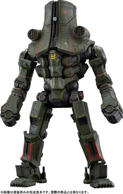 PRE ORDER – MODEROID PACIFIC RIM - CHERNO ALPHA