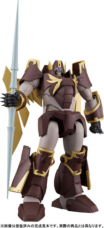 PRE ORDER – MODEROID PANZER WORLD GALIENT - SKURTS