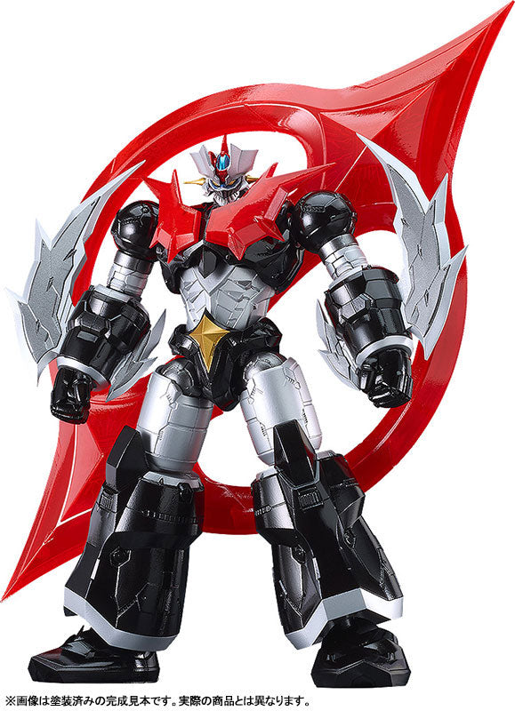 PRE ORDER – MODEROID SHIN MAZINGER ZERO VS. GREAT GENERAL OF DARKNESS - MAZINGER ZERO