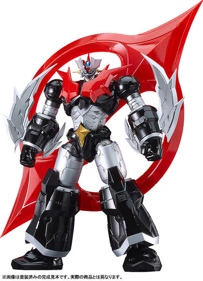 PRE ORDER – MODEROID SHIN MAZINGER ZERO VS. GREAT GENERAL OF DARKNESS - MAZINGER ZERO