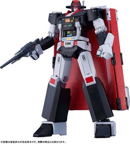 BACK ORDER – MODEROID STAR MUSKETEER BISMARK - BISMARK / SABER RIDER AND THE STAR SHERIFF / RAMROD