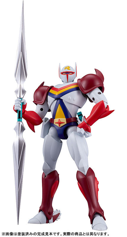 PRE ORDER – MODEROID STARKNIGHT TEKKAMAN - TEKKAMAN