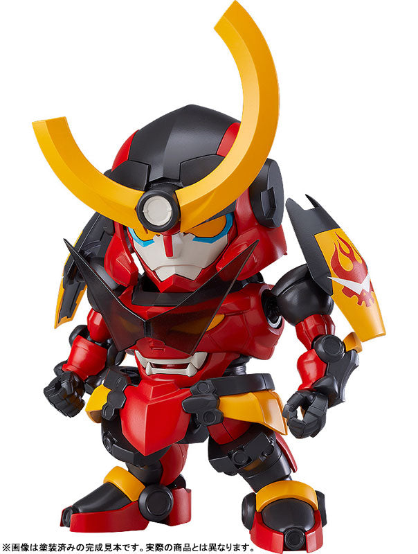 PRE ORDER – MODEROID TENGEN TOPPA GURREN LAGANN - GURREN LAGANN