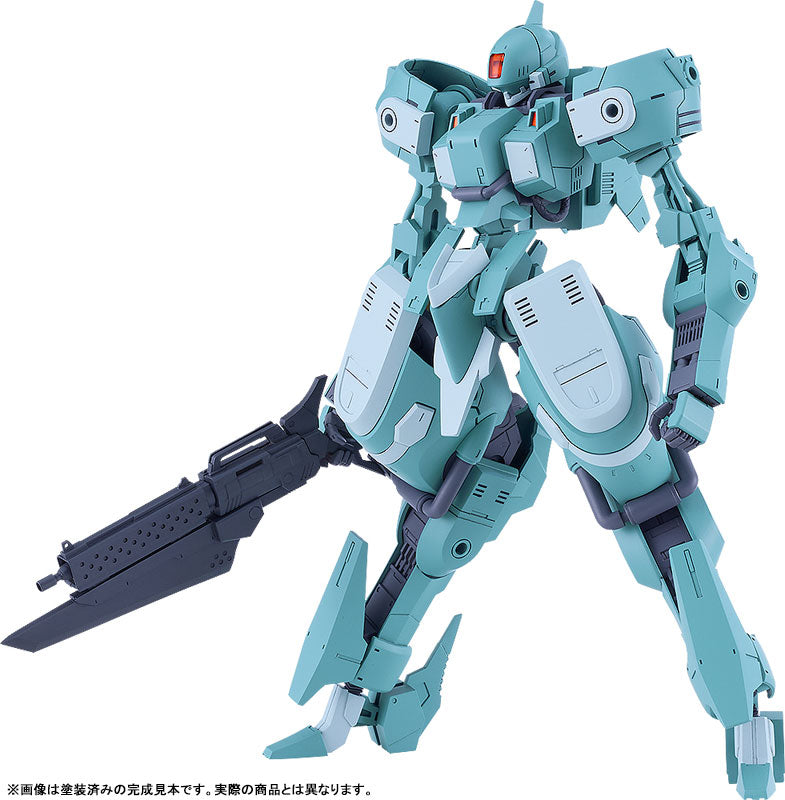 PRE ORDER – MODEROID TITANOMACHIA - SIDE : GR VECTOR