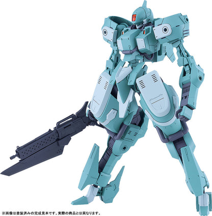 PRE ORDER – MODEROID TITANOMACHIA - SIDE : GR VECTOR