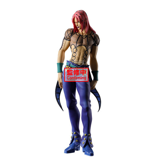 BACK ORDER – JOJO'S BIZARRE ADVENTURE GOLDEN WIND MOMETRIA DIAVOLO