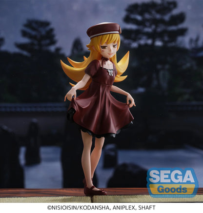 PRE ORDER – MONOGATARI SERIES HIGH PREMIUM FIGURE - SHINOBU OSHINO