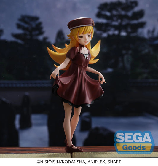 PRE ORDER – MONOGATARI SERIES HIGH PREMIUM FIGURE - SHINOBU OSHINO