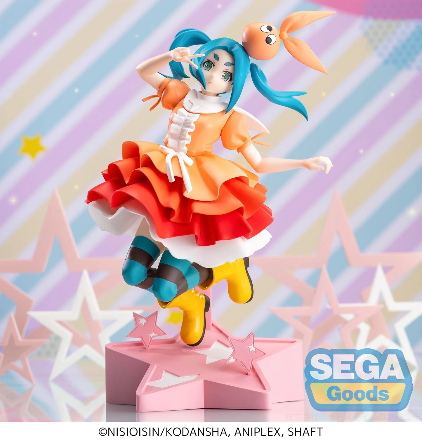PRE ORDER – XSTELLAR MONOGATARI SERIES - YOTSUGI ONONOKI