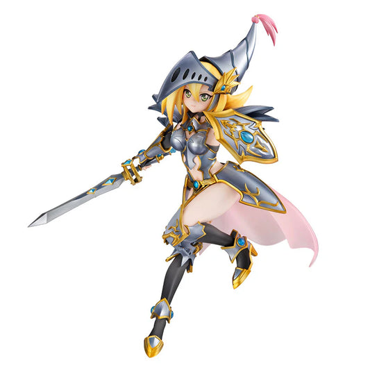 BACK ORDER – MONSTERS CHRONICLE ART WORKS MONSTERS YU-GI-OH DUEL MONSTERS DARK MAGICIAN GIRL THE DRAGON KNIGHT
