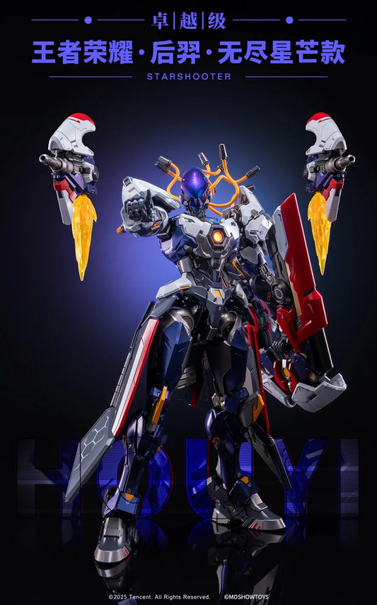 PRE ORDER – MOSHOW MODEL - EXCELLENCE GRADE HOU YI ENDLESS STAR MODEL ZY0015