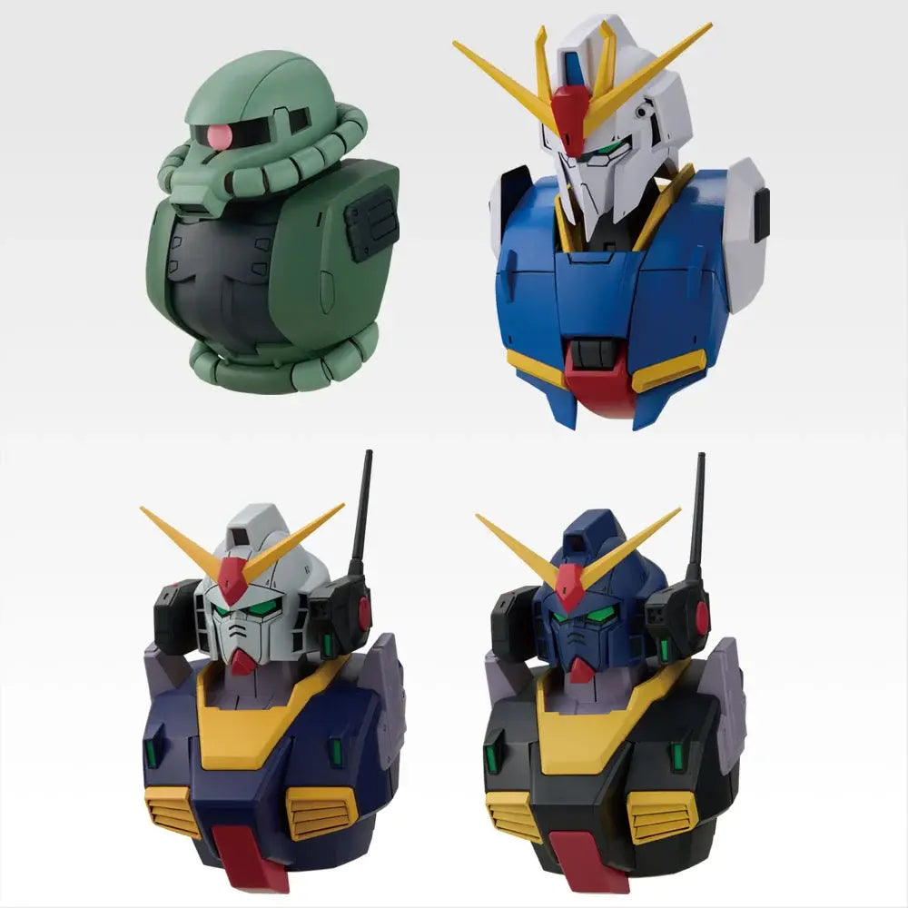PRE ORDER – ICHIBANKUJI MOBILE SUIT GUNDAM UNIVERSAL CENTURY SAGA2 - FULL CARTON BUY-OUT (70 PCS + LAST ONE)