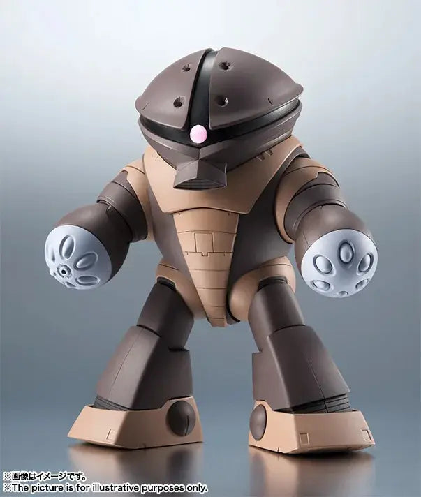 PRE ORDER – ROBOT SPIRITS SIDE MS - MOBILE SUIT GUNDAM - MSM-04 ACGUY VER. A.N.I.M.E.
