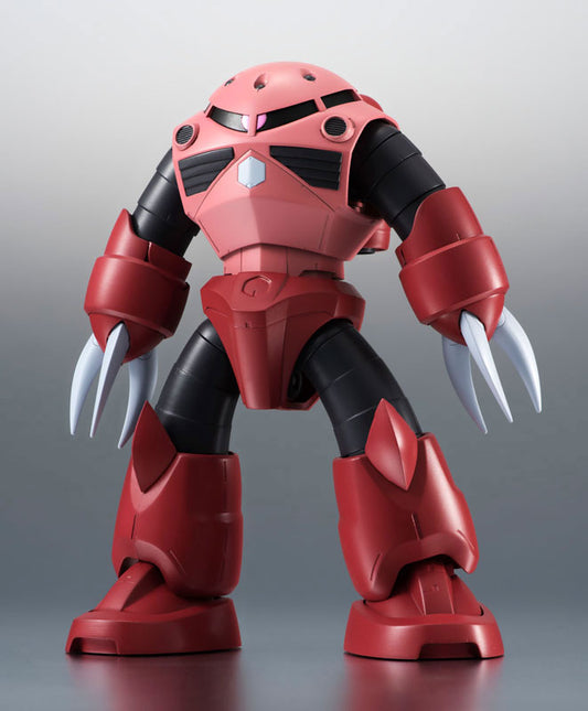 PRE ORDER – ROBOT SPIRITS SIDE MS - MOBILE SUIT GUNDAM - MSM-07S Z'GOK CHAR'S CUSTOM MODEL VER. A.N.I.M.E.
