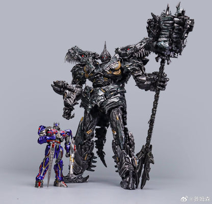 PRE ORDER – MTST-01ML WRATH (ALLOY COLLECTOR'S EDITION) DUAL CHANGER
