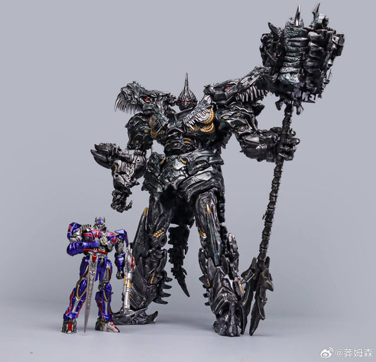 PRE ORDER – MTST-01ML WRATH (ALLOY COLLECTOR'S EDITION) DUAL CHANGER