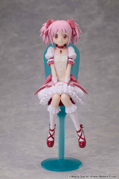 BACK ORDER – PUELLA MAGI MADOKA MAGICA THE MOVIE -REBELLION- MADOKA KANAME TEA PARTY CAKE SONG VER. NON SCALE FIGURE