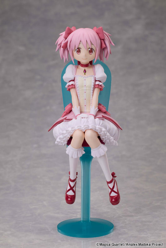 BACK ORDER – PUELLA MAGI MADOKA MAGICA THE MOVIE -REBELLION- MADOKA KANAME TEA PARTY CAKE SONG VER. NON SCALE FIGURE