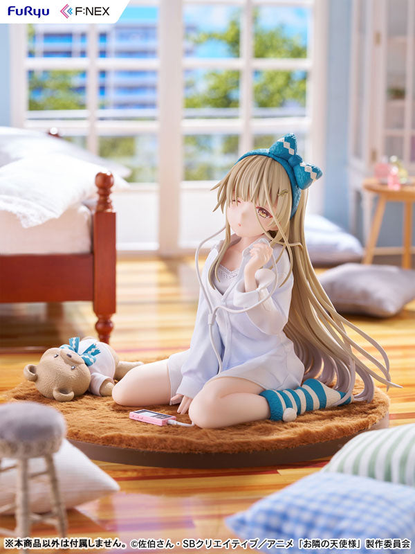 PRE ORDER – 1/7 THE ANGEL NEXT DOOR SPOILS ME ROTTEN - MAHIRU SHIINA RELAX VER.