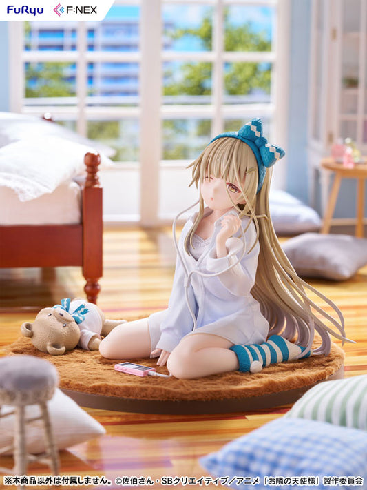 PRE ORDER – 1/7 THE ANGEL NEXT DOOR SPOILS ME ROTTEN - MAHIRU SHIINA RELAX VER.