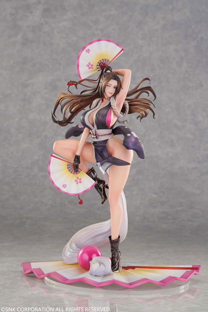 PRE ORDER – 1/6 THE KING OF FIGHTERS - MAI SHIRANUI X PAINT ARTIST MA-MAN - MAI SHIRANUI