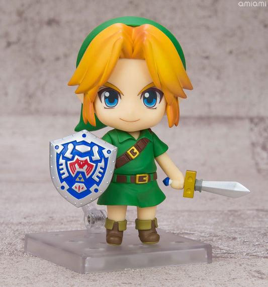 PRE ORDER – NENDOROID LINK: MAJORA'S MASK 3D VER. - THE LEGEND OF ZELDA: MAJORA'S MASK 3D, THE LEGEND OF ZELDA