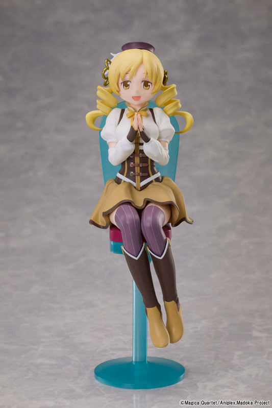 BACK ORDER – PUELLA MAGI MADOKA MAGICA THE MOVIE -REBELLION- MAMI TOMOE TEA PARTY CAKE SONG VER. NON SCALE FIGURE