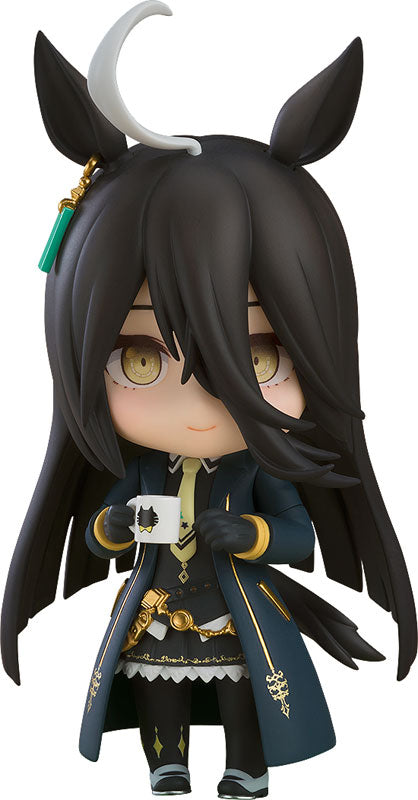BACK ORDER – NENDOROID UMAMUSUME: PRETTY DERBY - MANHATTAN CAFE