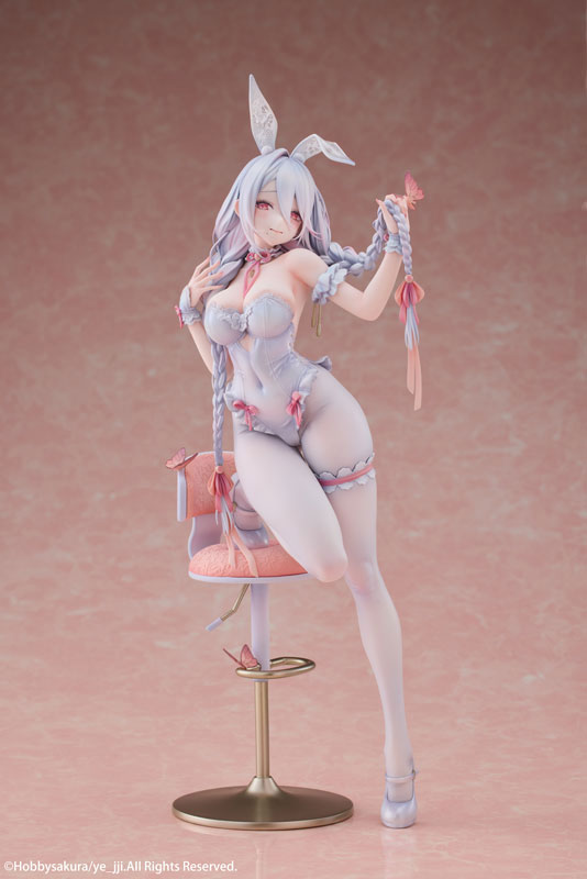 PRE ORDER – 1/6 MARI BUNNY VER. ILLUSTRATION BY YE_JJI DELUXE EDITION