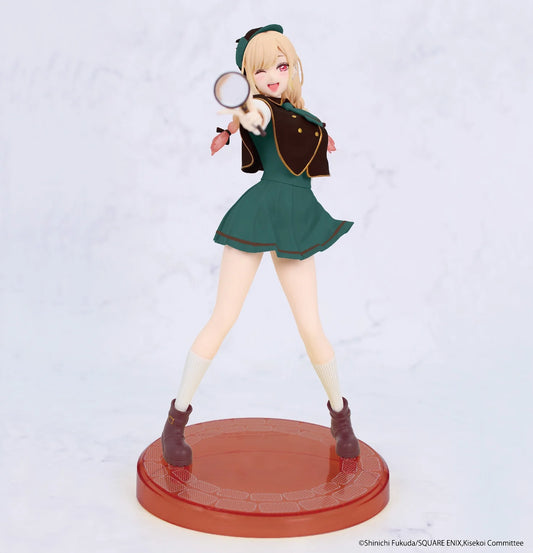PRE ORDER – MY DRESS-UP DARLING VIVIT FIGURE MARIN KITAGAWA DETECTIVE VER. GREEN