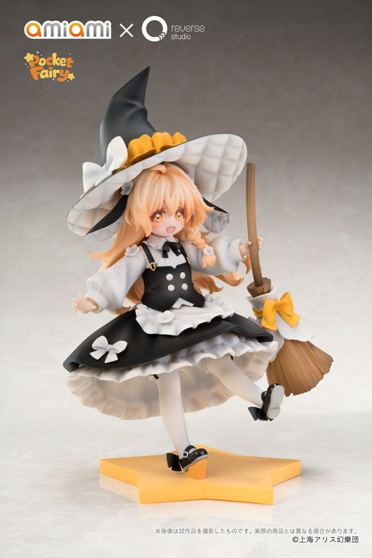 PRE ORDER – REVERSE PALM SPIRIT TOUHOU PROJECT - MARISA KIRISAME