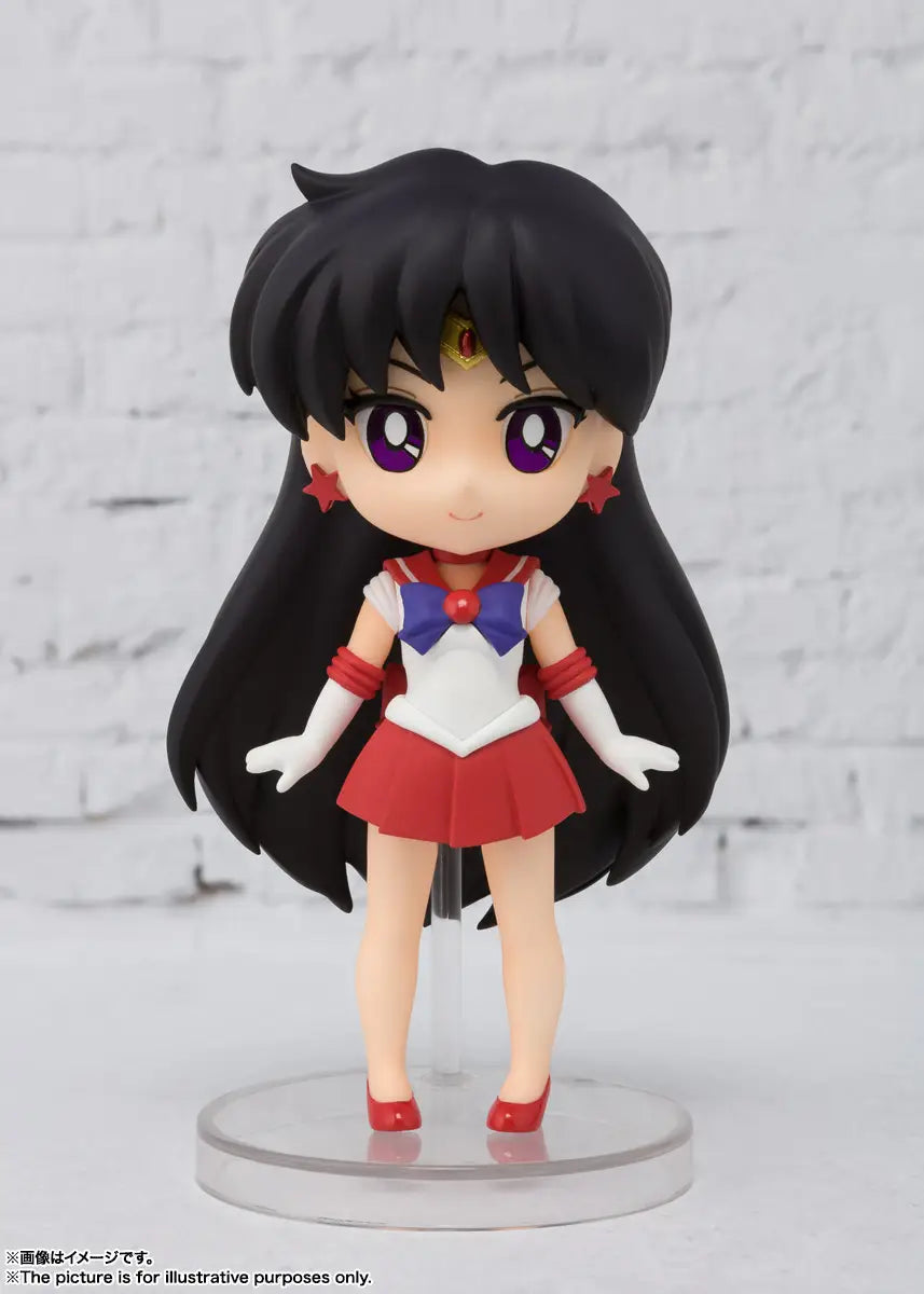 PRE ORDER – FIGUARTS MINI SAILOR MOON - SAILOR MOON SET (SET OF 5)