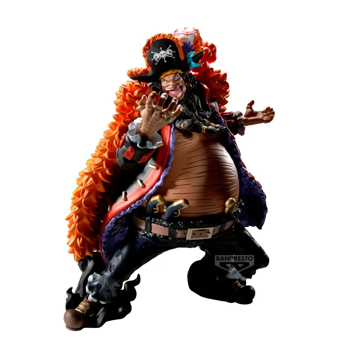 EXTRA – ONE PIECE GRANDISTA - MARSHALL D. TEACH
