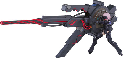 PRE ORDER – PLAMATEA - SHIELDER/MASH KYRIELIGHT - ORTINAX BLACK BARREL EDITION