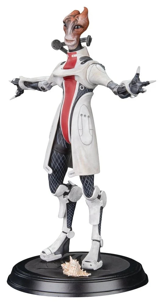 PRE ORDER – MASS EFFECT - MORDIN SOLUS - FIGURE