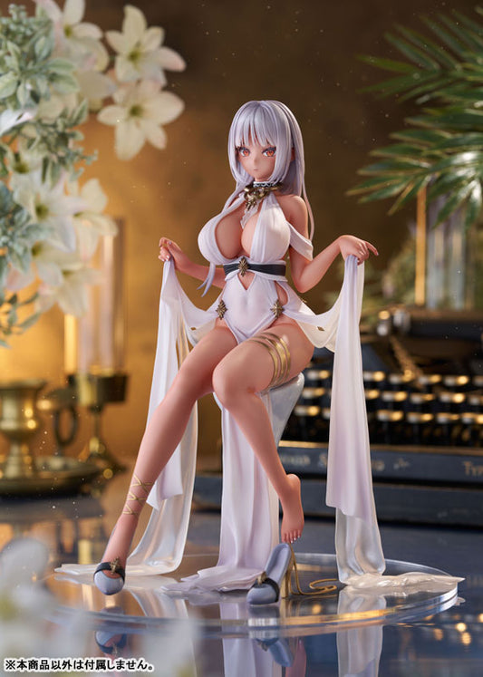 PRE ORDER – 1/7 AZUR LANE - MASSACHUSETTS - DRESSED TO IMPRESS - AMIAMI LIMITED EDITION
