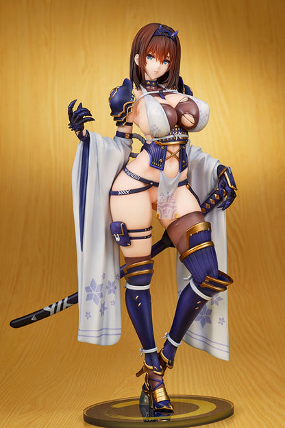 PRE ORDER – [18+] 1/7 MATARO ORIGINAL - KUNOICHI - SUMIRE -
