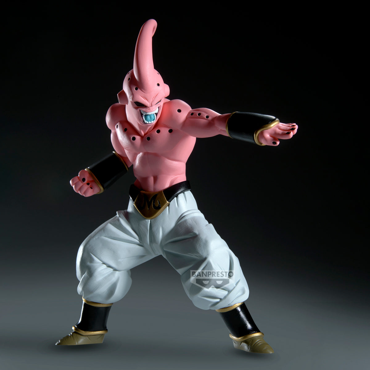 BACK ORDER – DRAGON BALL Z MATCH MAKERS MAJIN BUU ( VS SUPER SAIYAN GOTENKS )