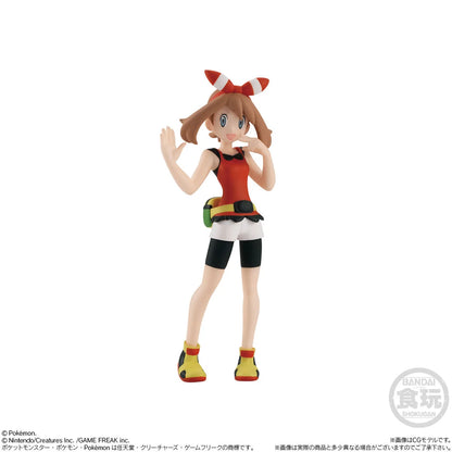 PRE ORDER – POKEMON SCALE WORLD HOENN REGION - MAY (ORASVER.) W/O GUM